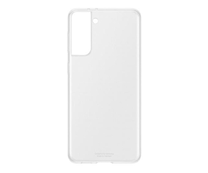 Etui do telefonów SAMSUNG Etui Clear Cover Samsung S21+ Transparent